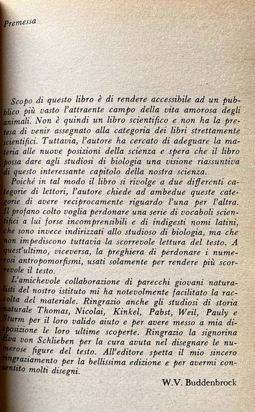 L'AMORE NELLA VITA DEGLI ANIMALI. ABITUDINI E COSTUMI NUZIALI AI …