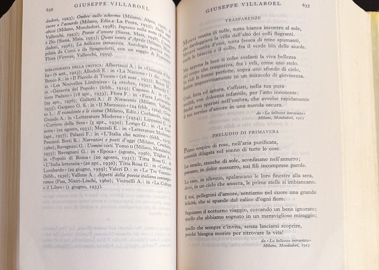 L'ANTOLOGIA DEI POETI ITALIANI DELL'ULTIMO SECOLO | Immagine Gallery 17