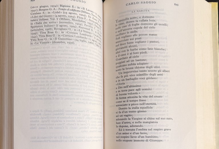 L'ANTOLOGIA DEI POETI ITALIANI DELL'ULTIMO SECOLO | Immagine Gallery 19