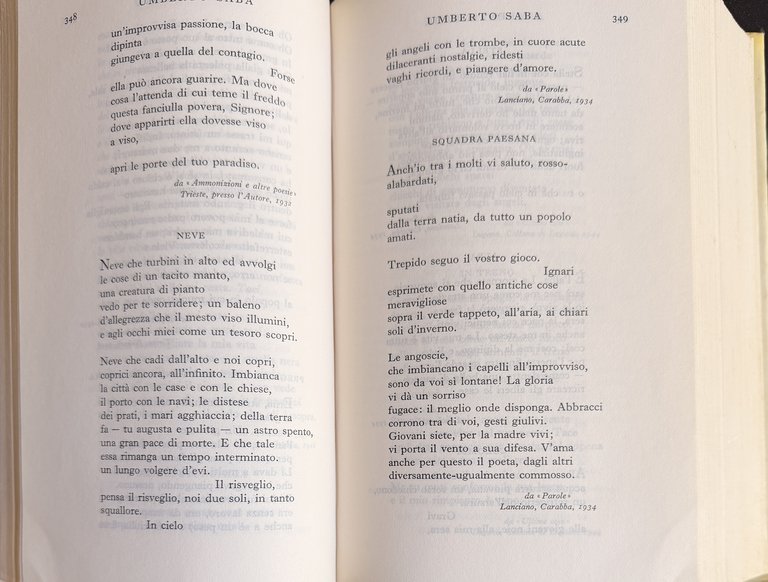 L'ANTOLOGIA DEI POETI ITALIANI DELL'ULTIMO SECOLO | Immagine Gallery 14