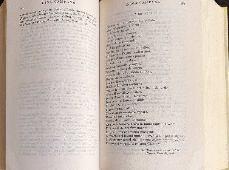L'ANTOLOGIA DEI POETI ITALIANI DELL'ULTIMO SECOLO | Immagine Gallery 15