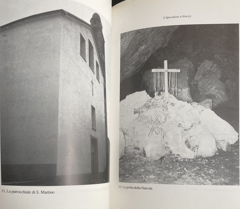 L'APOCALISSE A VEREZZI. LE APPARIZIONI MARIANE, I MESSAGGI, I VEGGENTI … | Immagine Gallery 11