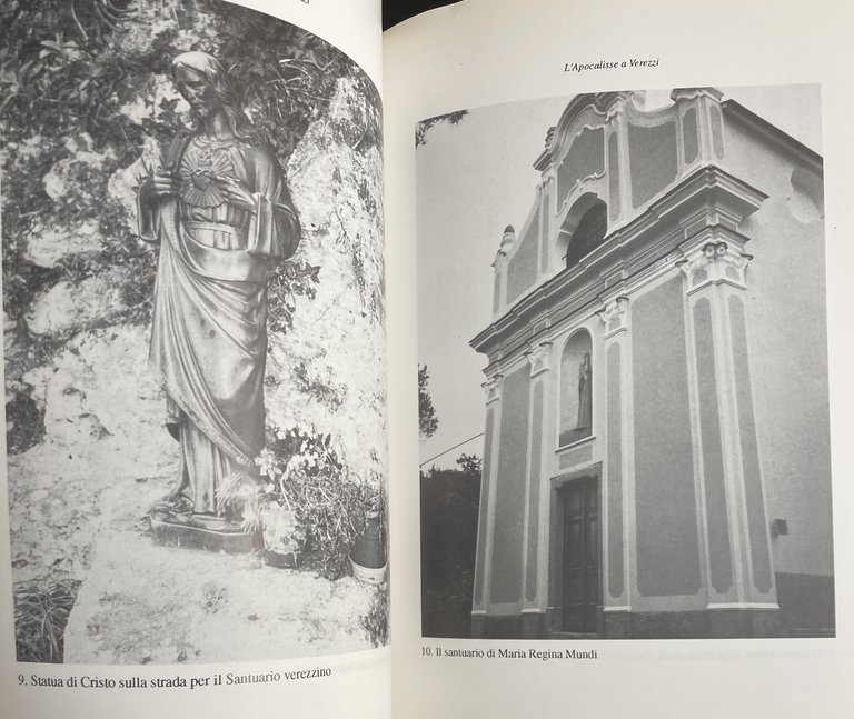 L'APOCALISSE A VEREZZI. LE APPARIZIONI MARIANE, I MESSAGGI, I VEGGENTI … | Immagine Gallery 9