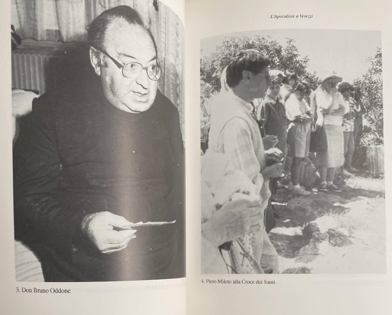 L'APOCALISSE A VEREZZI. LE APPARIZIONI MARIANE, I MESSAGGI, I VEGGENTI … | Immagine Gallery 13