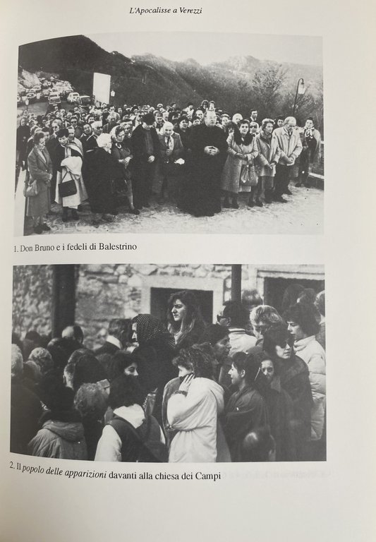 L'APOCALISSE A VEREZZI. LE APPARIZIONI MARIANE, I MESSAGGI, I VEGGENTI … | Immagine Gallery 7