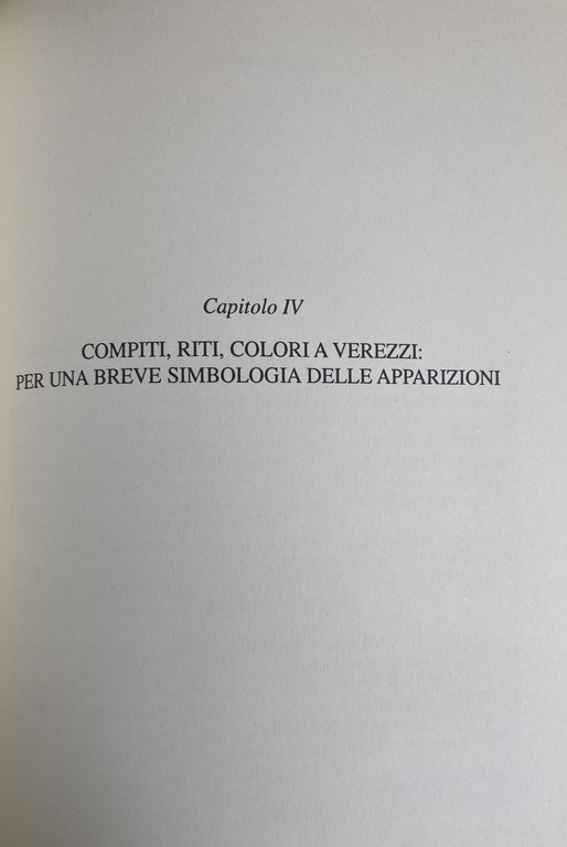 L'APOCALISSE A VEREZZI. LE APPARIZIONI MARIANE, I MESSAGGI, I VEGGENTI … | Immagine Gallery 12