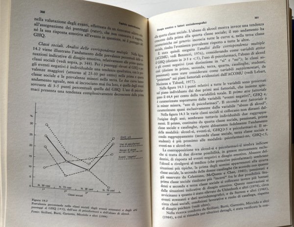 L'APPROCCIO EPIDEMIOLOGICO IN PSICHIATRIA. A CURA DI MICHELE TANSELLA