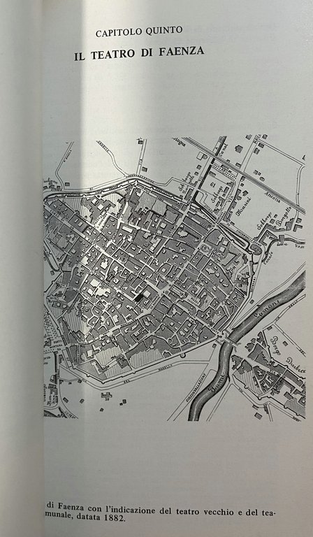 L'ARCHITETTURA TEATRALE IN ROMAGNA. (1757-1857)