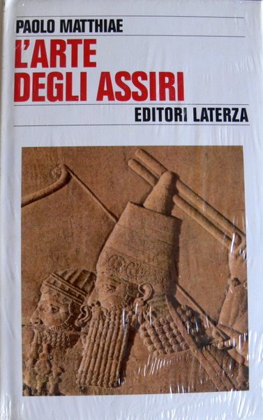 L'ARTE DEGLI ASSIRI