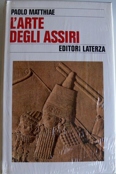 L'ARTE DEGLI ASSIRI