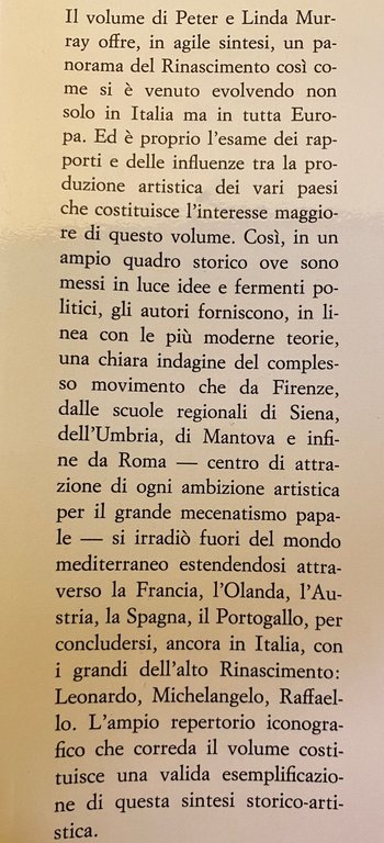 L'ARTE DEL RINASCIMENTO (51 illustrazioni a colori, 200 illustrazioni in …