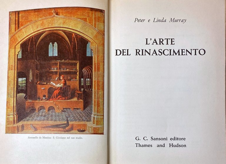 L'ARTE DEL RINASCIMENTO (51 illustrazioni a colori, 200 illustrazioni in …