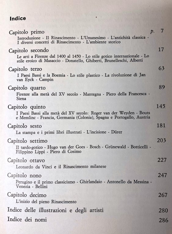 L'ARTE DEL RINASCIMENTO (51 illustrazioni a colori, 200 illustrazioni in …