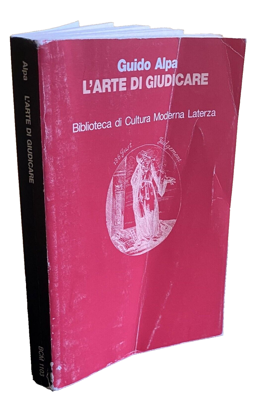 L'ARTE DI GIUDICARE