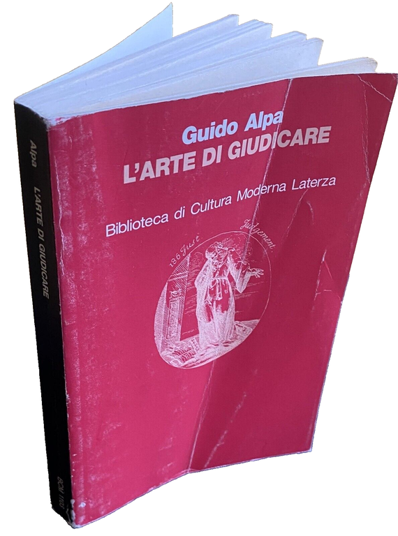 L'ARTE DI GIUDICARE