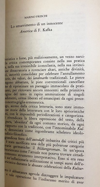L'AVVENTURA DELLA CONOSCENZA. MOMENTI DEL BILDUNGSROMAN DAL PARZIVAL A THOMAS …
