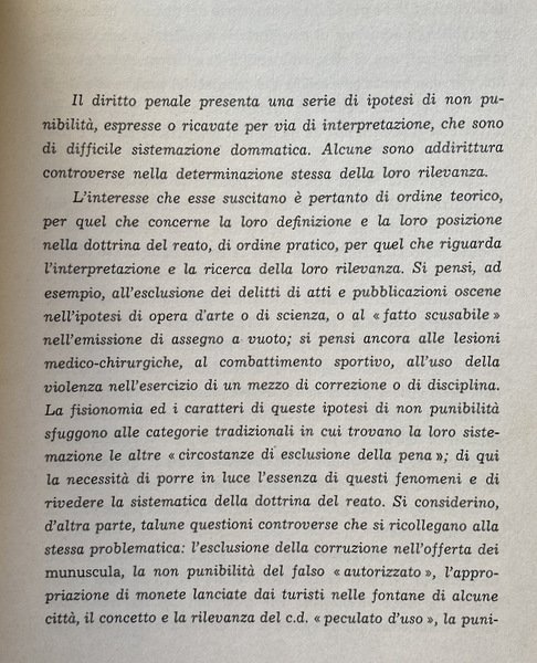 L'AZIONE SOCIALMENTE ADEGUATA NEL DIRITTO PENALE