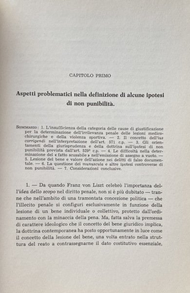 L'AZIONE SOCIALMENTE ADEGUATA NEL DIRITTO PENALE