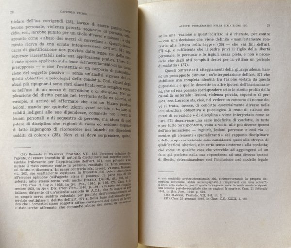 L'AZIONE SOCIALMENTE ADEGUATA NEL DIRITTO PENALE