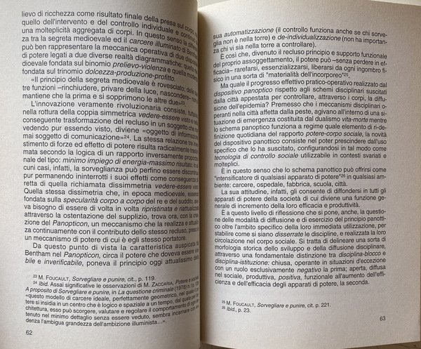 L'ECLISSI DEL CITTADINO. ATTORE E SISTEMA SOCIALE NELLA MODERNITÀ