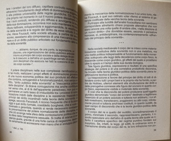 L'ECLISSI DEL CITTADINO. ATTORE E SISTEMA SOCIALE NELLA MODERNITÀ