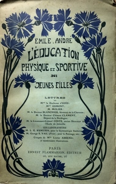 L'ÉDUCATION PHYSIQUE ET SPORTIVE DES JEUNES FILLES: LETTRES