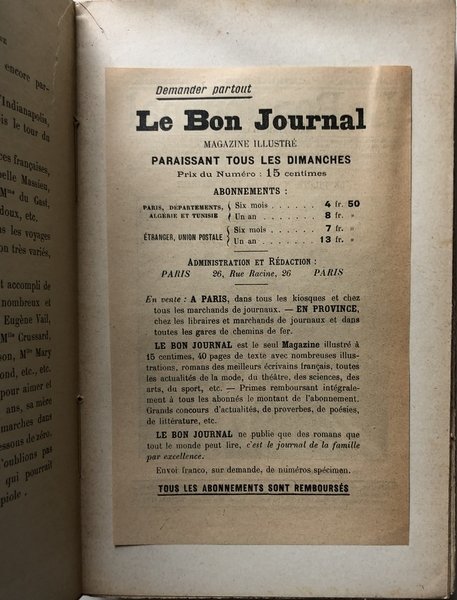 L'ÉDUCATION PHYSIQUE ET SPORTIVE DES JEUNES FILLES: LETTRES