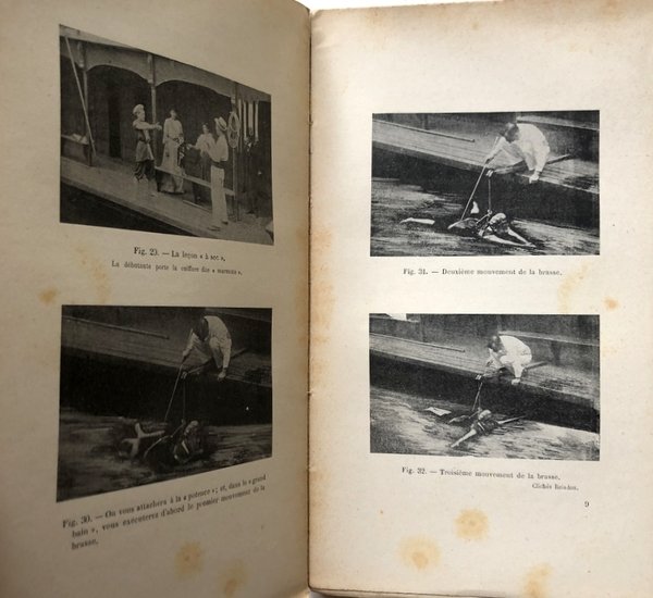 L'ÉDUCATION PHYSIQUE ET SPORTIVE DES JEUNES FILLES: LETTRES