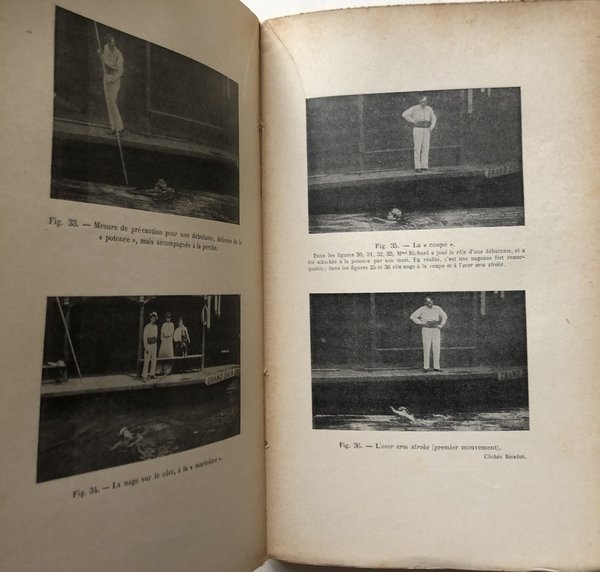 L'ÉDUCATION PHYSIQUE ET SPORTIVE DES JEUNES FILLES: LETTRES