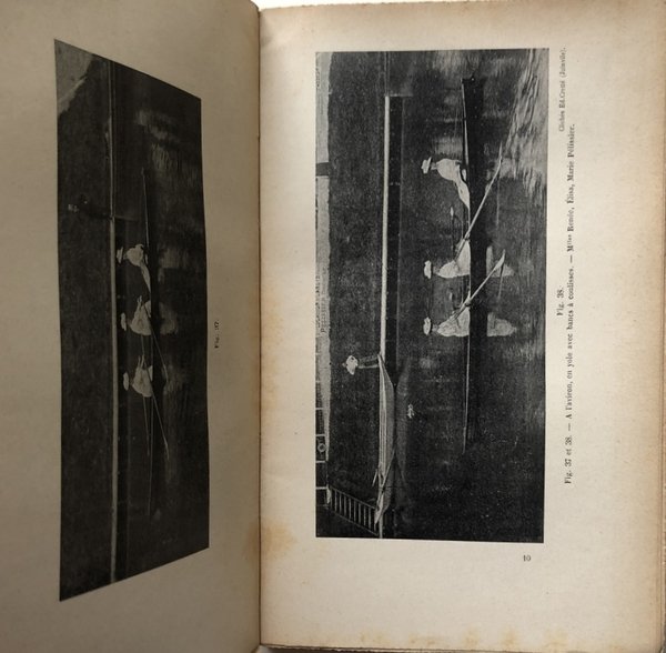 L'ÉDUCATION PHYSIQUE ET SPORTIVE DES JEUNES FILLES: LETTRES