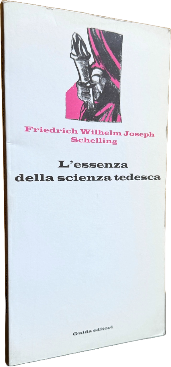 L'ESSENZA DELLA SCIENZA TEDESCA | Immagine principale