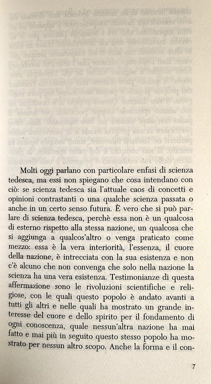 L'ESSENZA DELLA SCIENZA TEDESCA | Immagine Gallery 8