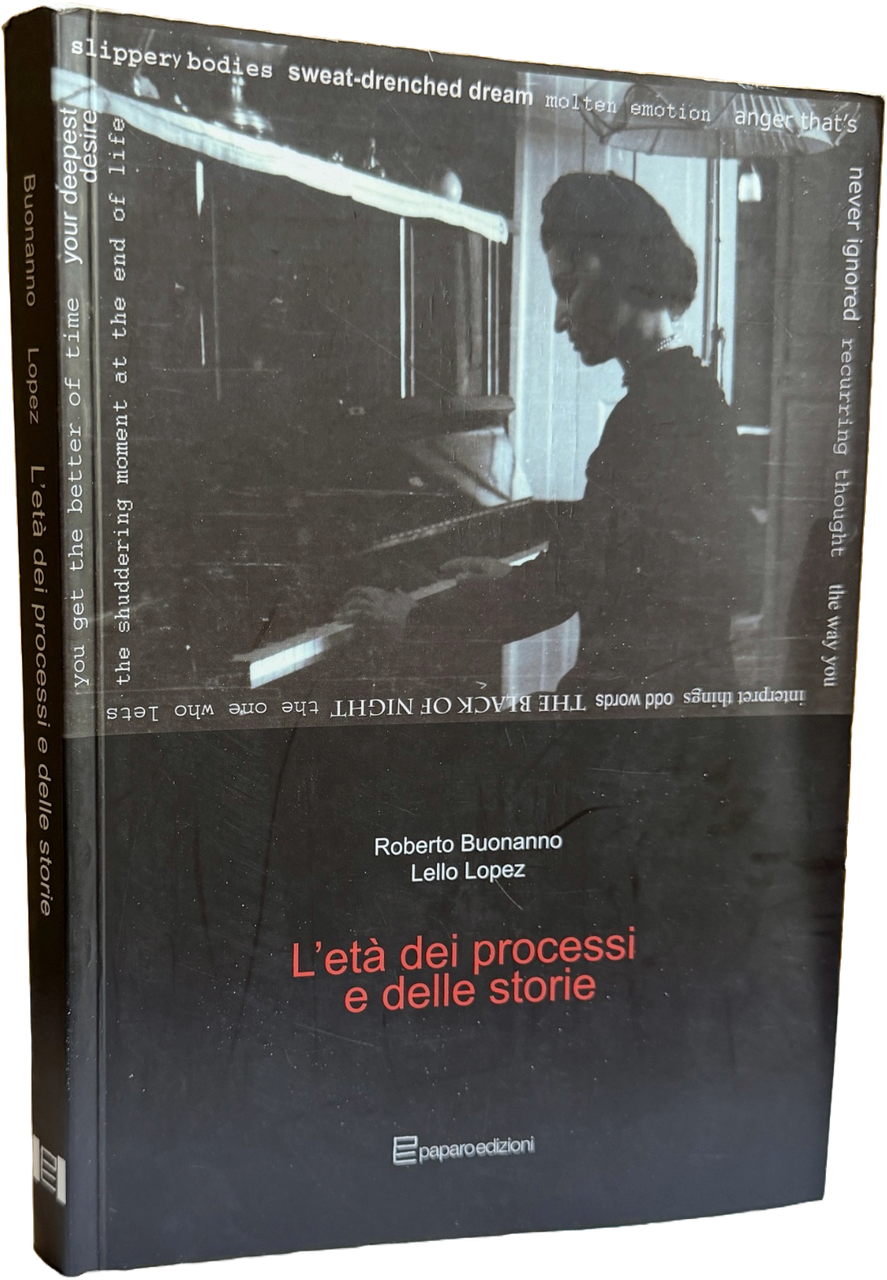 L'ETÀ DEI PROCESSI E DELLE STORIE | Immagine principale