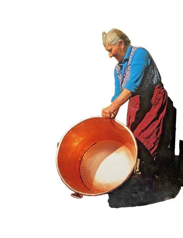 L'ETÀ DEL MOSTO. I COLORI DELLA VECCHIAIA IN TERRA MONTANA. …