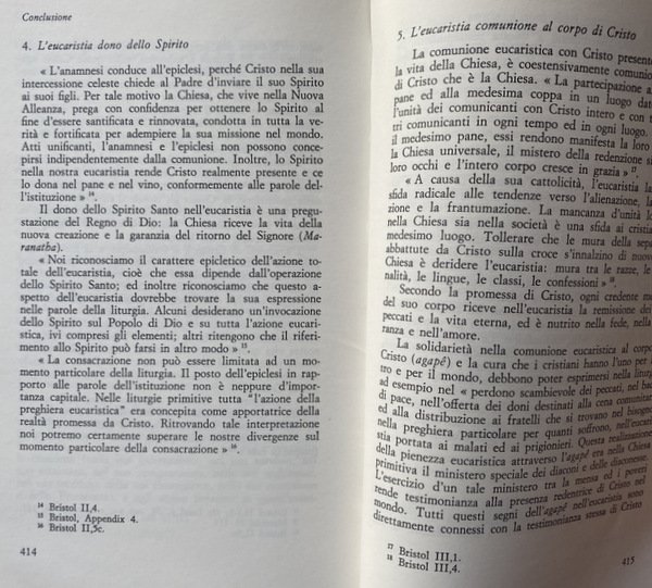 L'EUCARISTIA. MEMORIALE DEL SIGNORE, SACRIFICIO DI AZIONE, DI GRAZIA E …