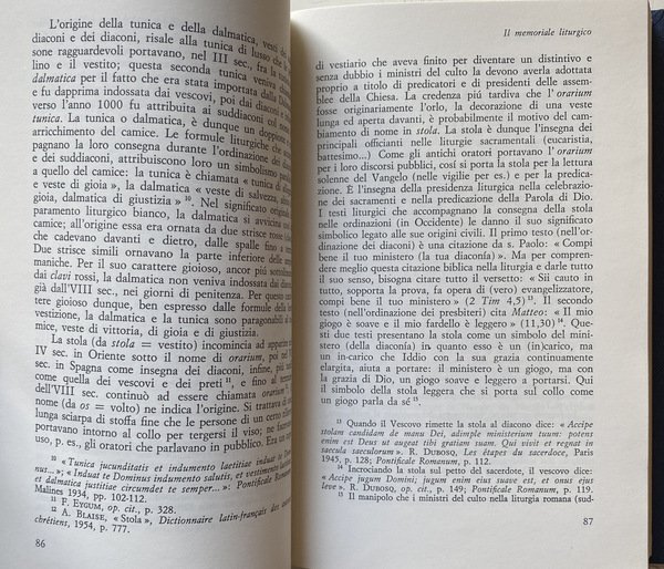 L'EUCARISTIA. MEMORIALE DEL SIGNORE, SACRIFICIO DI AZIONE, DI GRAZIA E …