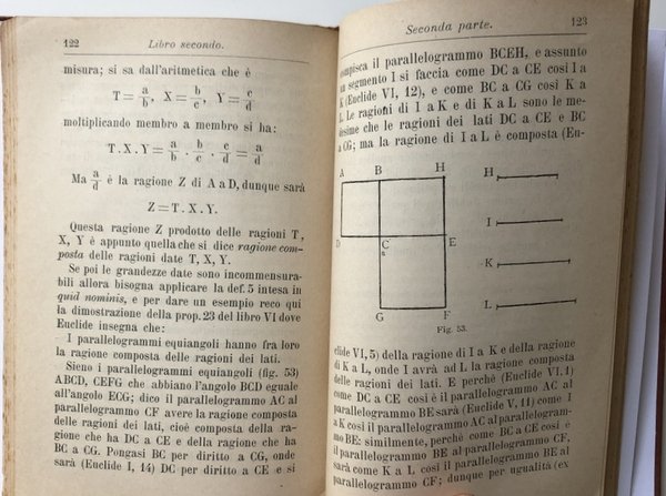 L'EUCLIDE EMENDATO