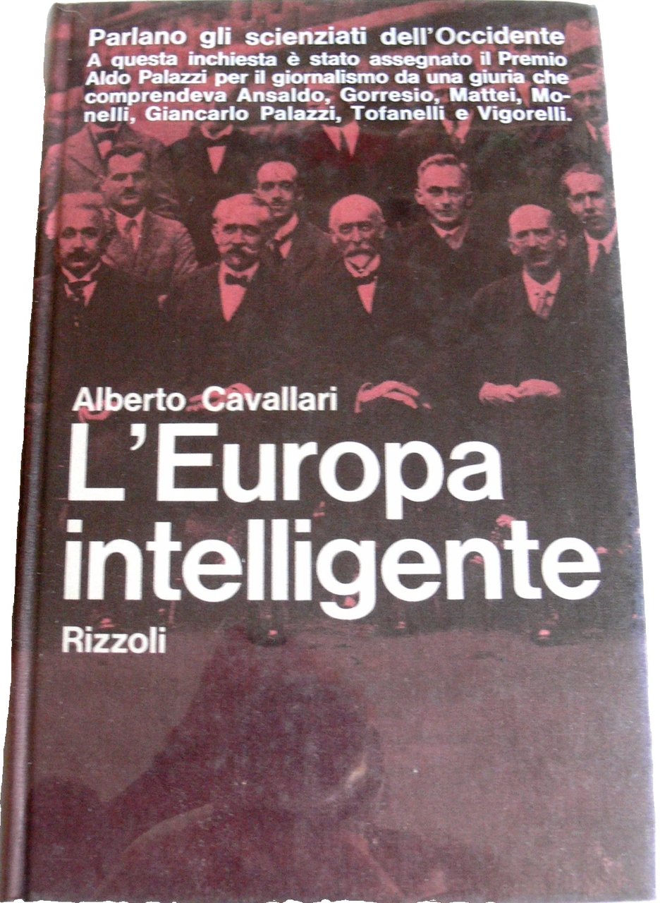 L'EUROPA INTELLIGENTE | Immagine principale