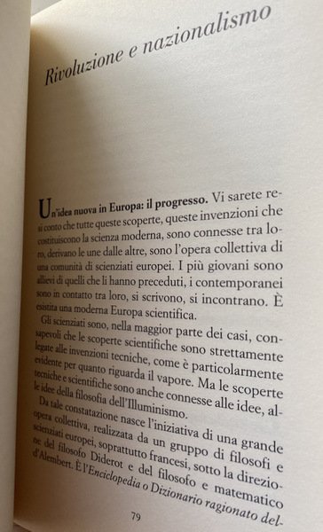 L'EUROPA RACCONTATA DA JACQUES LE GOFF