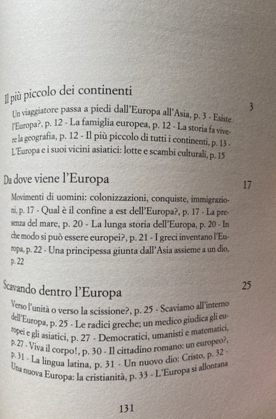 L'EUROPA RACCONTATA DA JACQUES LE GOFF