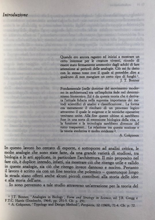 L'EVOLUZIONE DEL DESIGN. L'ANALISI BIOLOGICA IN ARCHITETTURA E NELLE ARTI … | Immagine Gallery 7