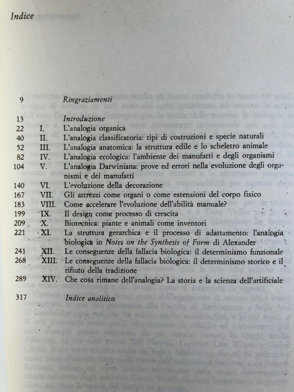 L'EVOLUZIONE DEL DESIGN. L'ANALISI BIOLOGICA IN ARCHITETTURA E NELLE ARTI … | Immagine Gallery 8