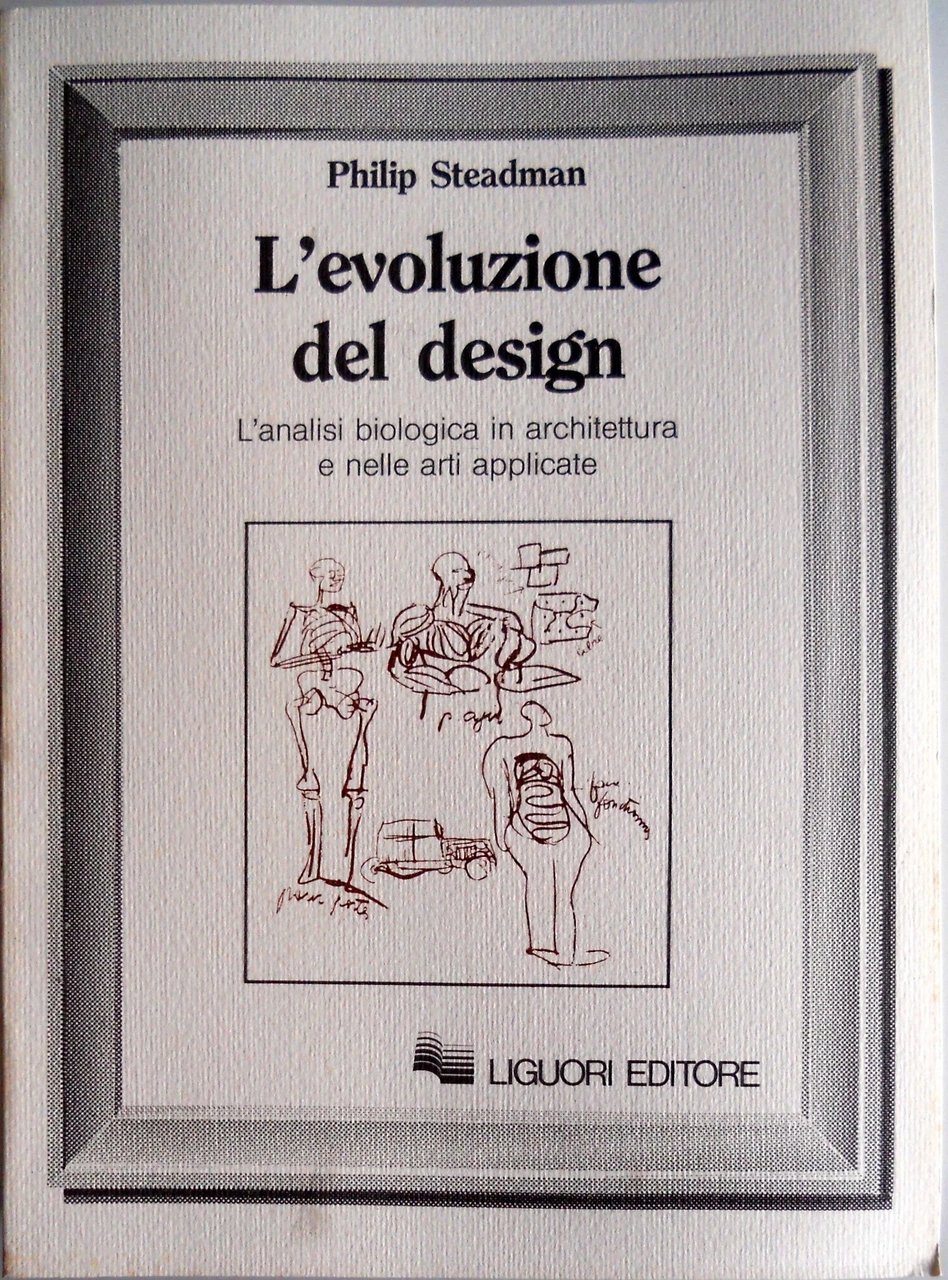 L'EVOLUZIONE DEL DESIGN. L'ANALISI BIOLOGICA IN ARCHITETTURA E NELLE ARTI … | Immagine principale
