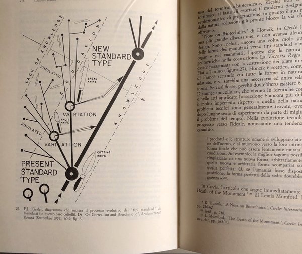 L'EVOLUZIONE DEL DESIGN. L'ANALISI BIOLOGICA IN ARCHITETTURA E NELLE ARTI …