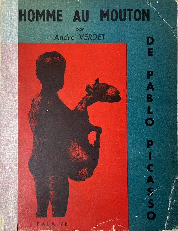 L'HOMME AU MOUTON de PABLO PICASSO