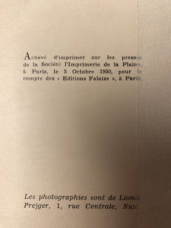 L'HOMME AU MOUTON de PABLO PICASSO