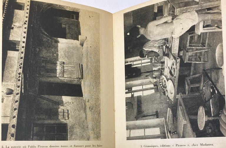 L'HOMME AU MOUTON de PABLO PICASSO