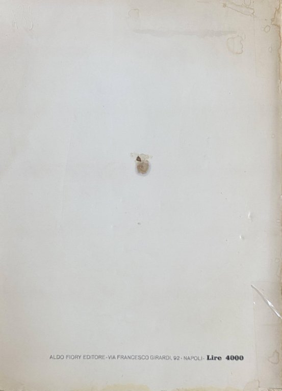 L'ILLUSIONE TORTURANTE. CIVILTÀ E LETTERATURA TRA NEOCLASSICISMO E ROMANTICISMO