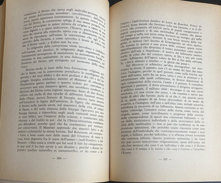 L'ILLUSIONE TORTURANTE. CIVILTÀ E LETTERATURA TRA NEOCLASSICISMO E ROMANTICISMO