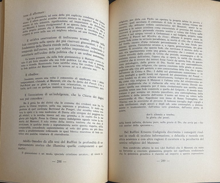L'ILLUSIONE TORTURANTE. CIVILTÀ E LETTERATURA TRA NEOCLASSICISMO E ROMANTICISMO